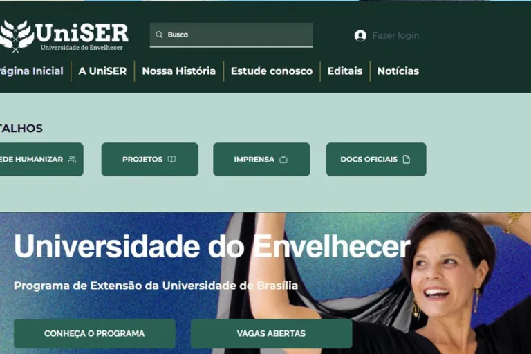 Formatura da Uniser-Universidade do Envelhecer. Deputado Roosevelt