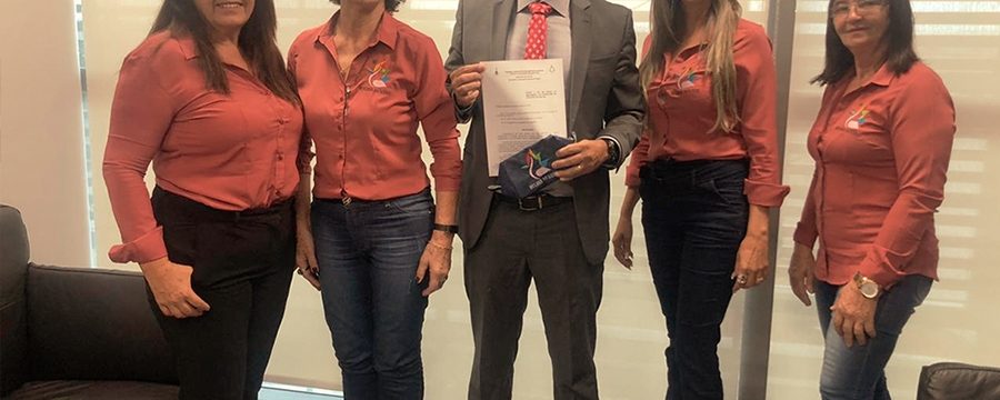 Roosevelt Vilela recebe demandas das Mulheres no Agronegócio