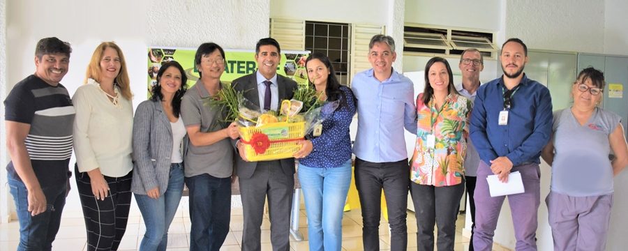 Dep. Roosevelt destina recursos para a área rural da Vargem Bonita