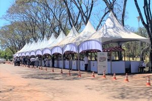 Feira Segura é realizada no Distrito Federal e fortalece comércio de produtos rurais na pandemia