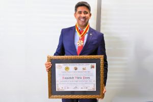 Deputado Roosevelt Vilela será membro da Frente Parlamentar Brasil-Brasília-China