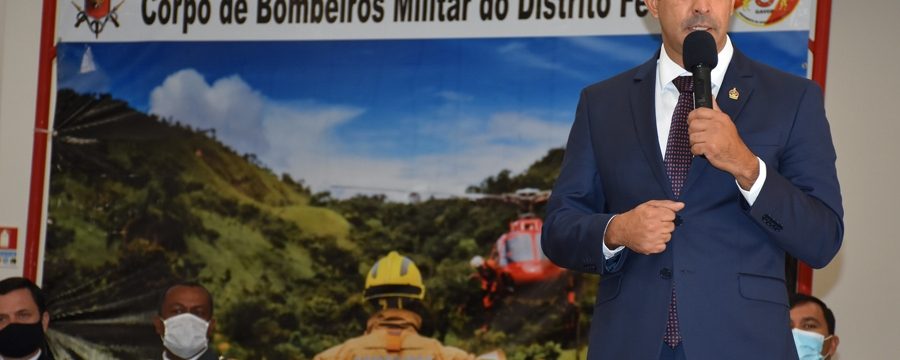 Deputado Roosevelt Vilela propõe contratação de militares veteranos pelo GDF por tempo determinado