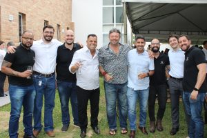 Deputado Roosevelt Vilela participa da inauguração do Hospital Veterinário Dom Deliu’s, o maior do Centro-Oeste