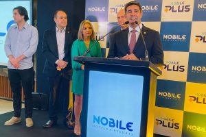 Deputado Roosevelt Vilela participa da Conferência Nobile Hotels & Resorts 2023