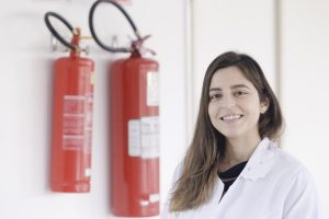 Deputado Roosevelt propõe homenagem à farmacêutica Fernanda Bellaniza que impediu incêndio no Hospital de Base