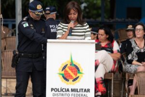 Dia do Policial Militar Veterano entra para o calendário de eventos do DF e será comemorado no dia 14 de novembro, Lei do Deputado Roosevelt