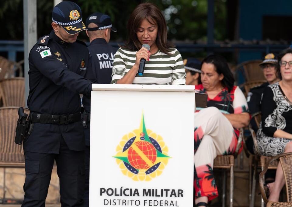 Dia do Policial Militar Veterano entra para o calendário de eventos do DF e será comemorado no dia 14 de novembro, Lei do Deputado Roosevelt