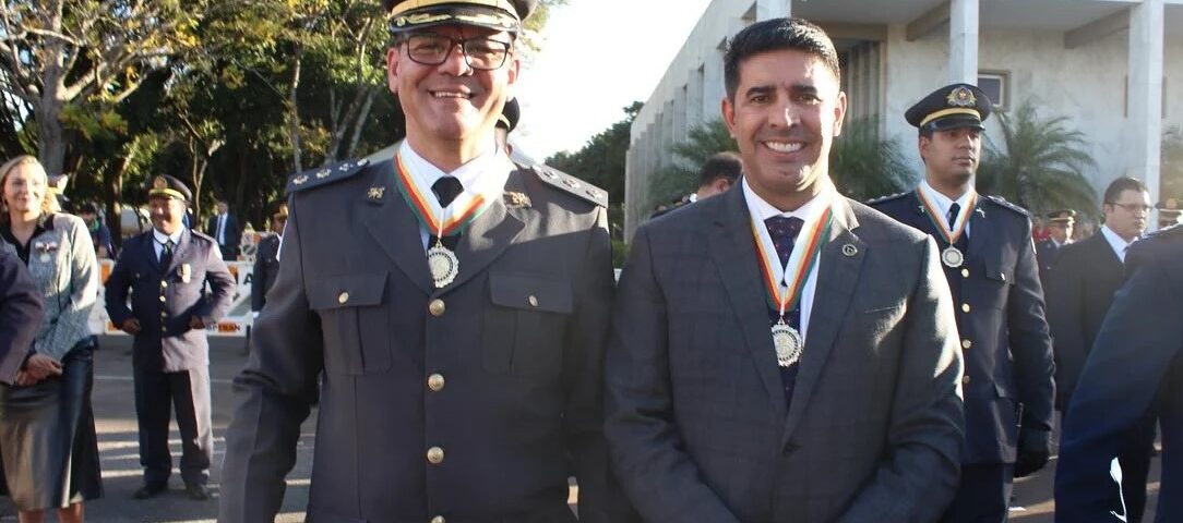 "Lei do Deputado Roosevelt Vilela Consagra o Legado dos Heróis Anônimos: Dia do Policial Militar Veterano é Instituído no DF!" Foto: Simone Ribeiro.