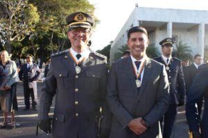 "Lei do Deputado Roosevelt Vilela Consagra o Legado dos Heróis Anônimos: Dia do Policial Militar Veterano é Instituído no DF!" Foto: Simone Ribeiro.