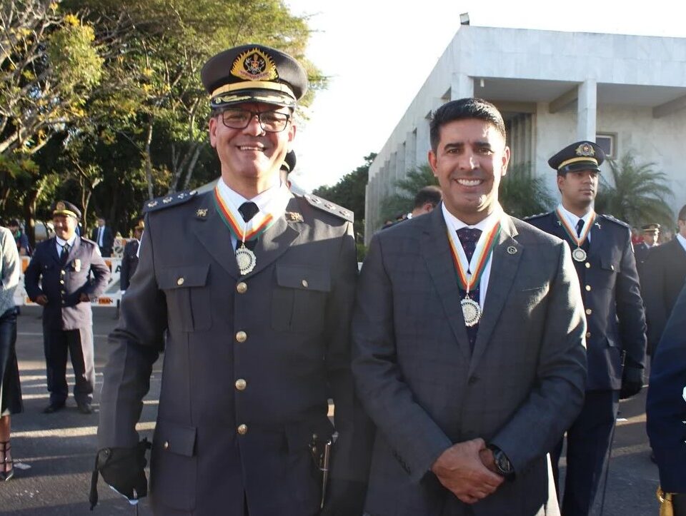 "Lei do Deputado Roosevelt Vilela Consagra o Legado dos Heróis Anônimos: Dia do Policial Militar Veterano é Instituído no DF!" Foto: Simone Ribeiro.