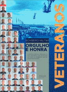 Capa Revista Veteranos Segunda Edição Deputado Roosevelt