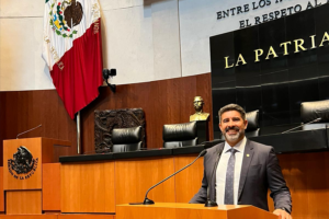 Deputado Roosevelt participa das eleições do México como observador internacional