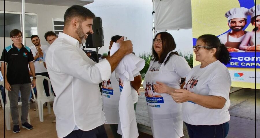 Deputado Roosevelt (PL-DF) investe em curso gratuito de panificação em Ceilândia