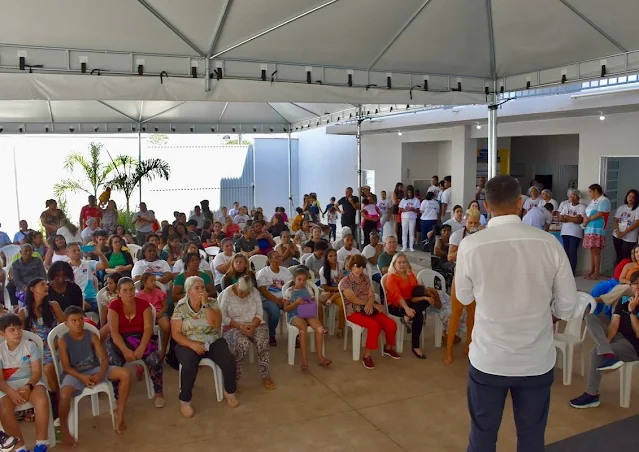 Deputado Roosevelt (PL-DF) investe em curso gratuito de panificação em Ceilândia