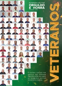 REVISTA VETERANOS QUARTA EDICAO