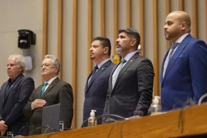 Deputado Roosevelt realiza Sessão Solene em Homenagem ao Dia do Corretor de Imóveis