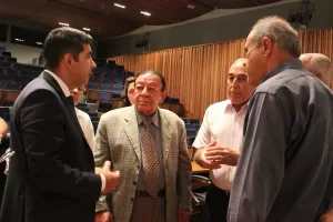Deputado Roosevelt participa de reunião com secretário de Saúde do DF
