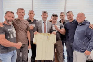 Justiça, honra e reconhecimento: Deputado Roosevelt celebra promoção dos militares da turma de 1994
