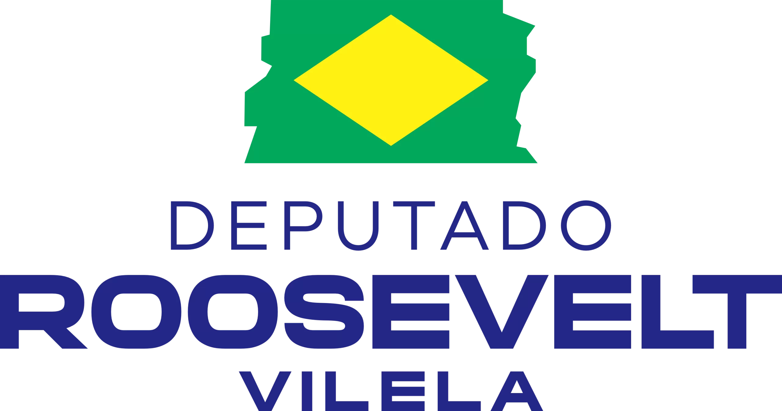 Logo Deputado Roosevelt Vilela