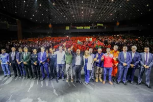 Forças de segurança pública agradecem ao Governador Ibaneis e ao deputado Roosevelt pela atuação em prol dos bombeiros, policiais militares, civis e penais