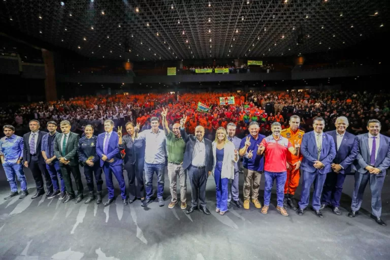 Forças de segurança pública agradecem ao Governador Ibaneis e ao deputado Roosevelt pela atuação em prol dos bombeiros, policiais militares, civis e penais