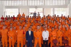 Deputado Roosevelt: Recomposição salarial das forças de segurança do DF foi assinada