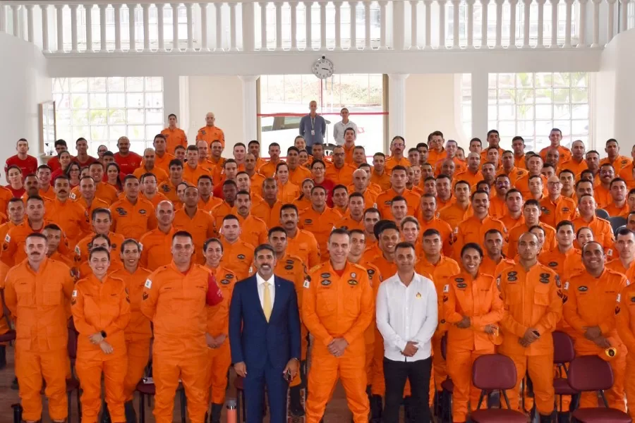 Deputado Roosevelt: Recomposição salarial das forças de segurança do DF foi assinada